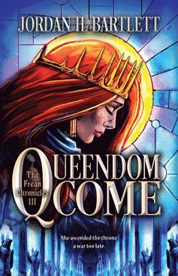 Jordan H. Bartlett - Queendom Come, Häftad