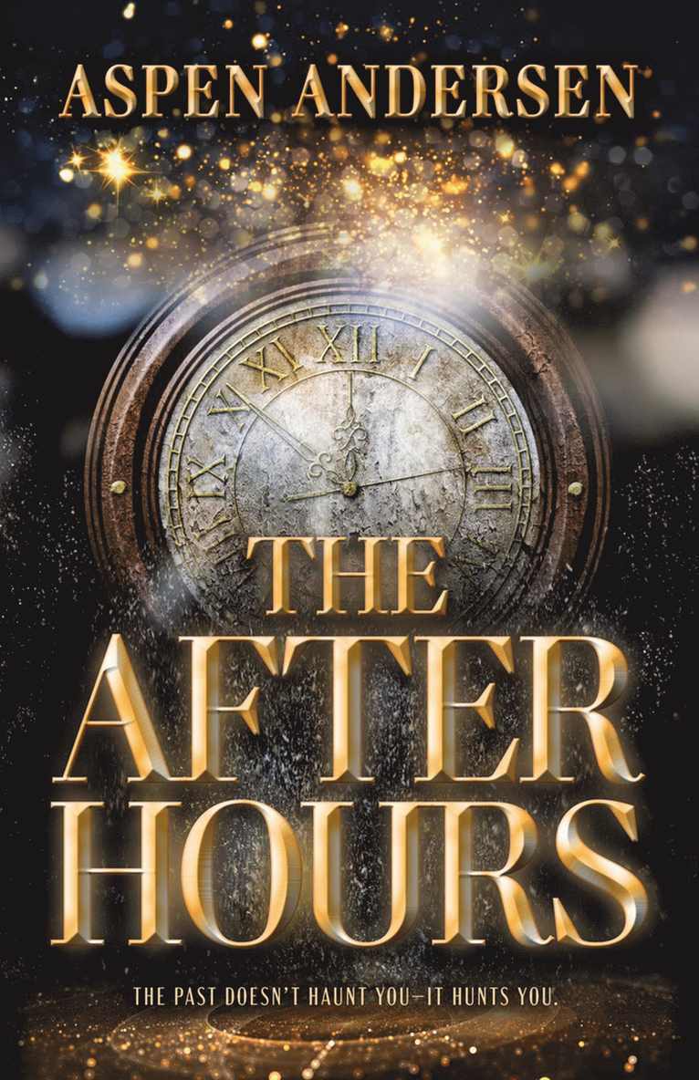 Aspen Andersen - After Hours, Inbunden
