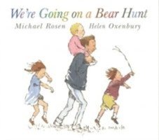 Michael Rosen - We're Going on a Bear Hunt, Häftad