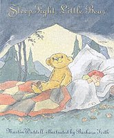 Martin Waddell - Sleep Tight, Little Bear, Häftad