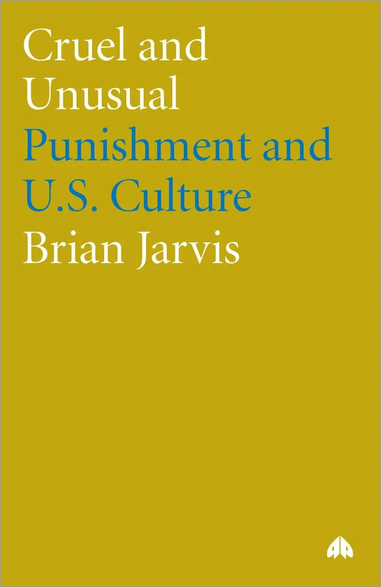 Brian Jarvis - Cruel and Unusual, Inbunden. Tillgänglighet: Tillfälligt slut