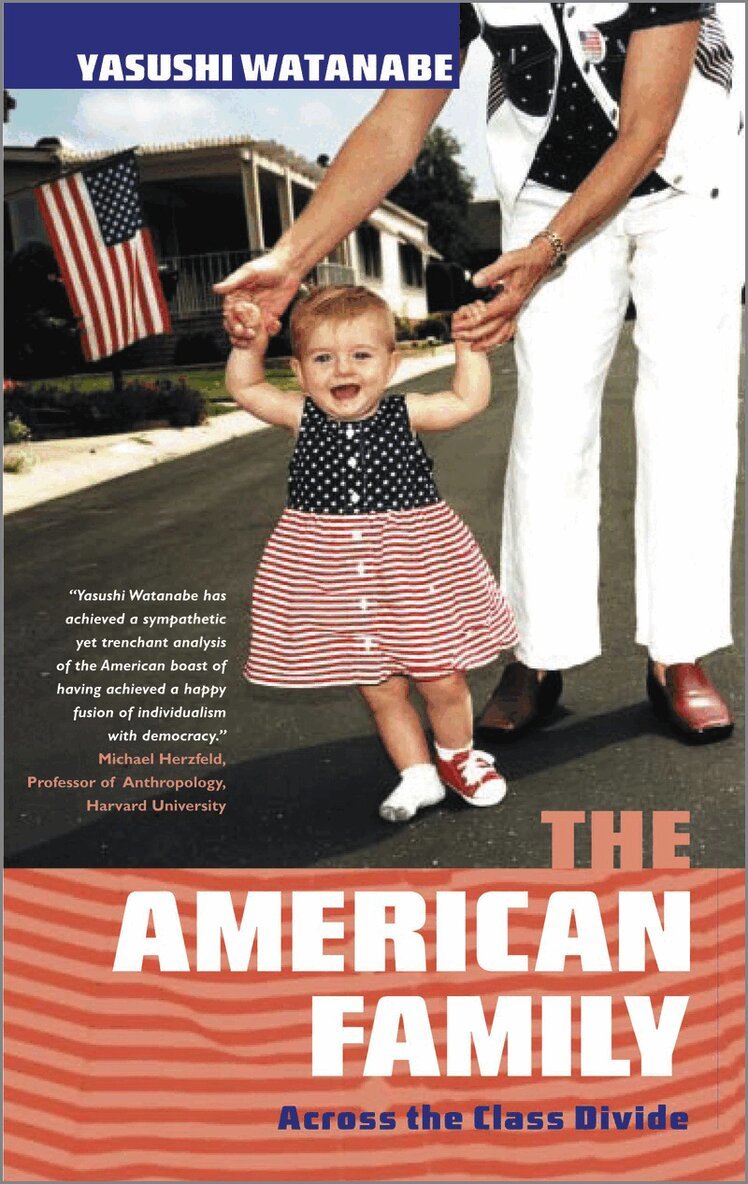 Yasushi Watanabe - American Family, Inbunden. Tillgänglighet: Tillfälligt slut