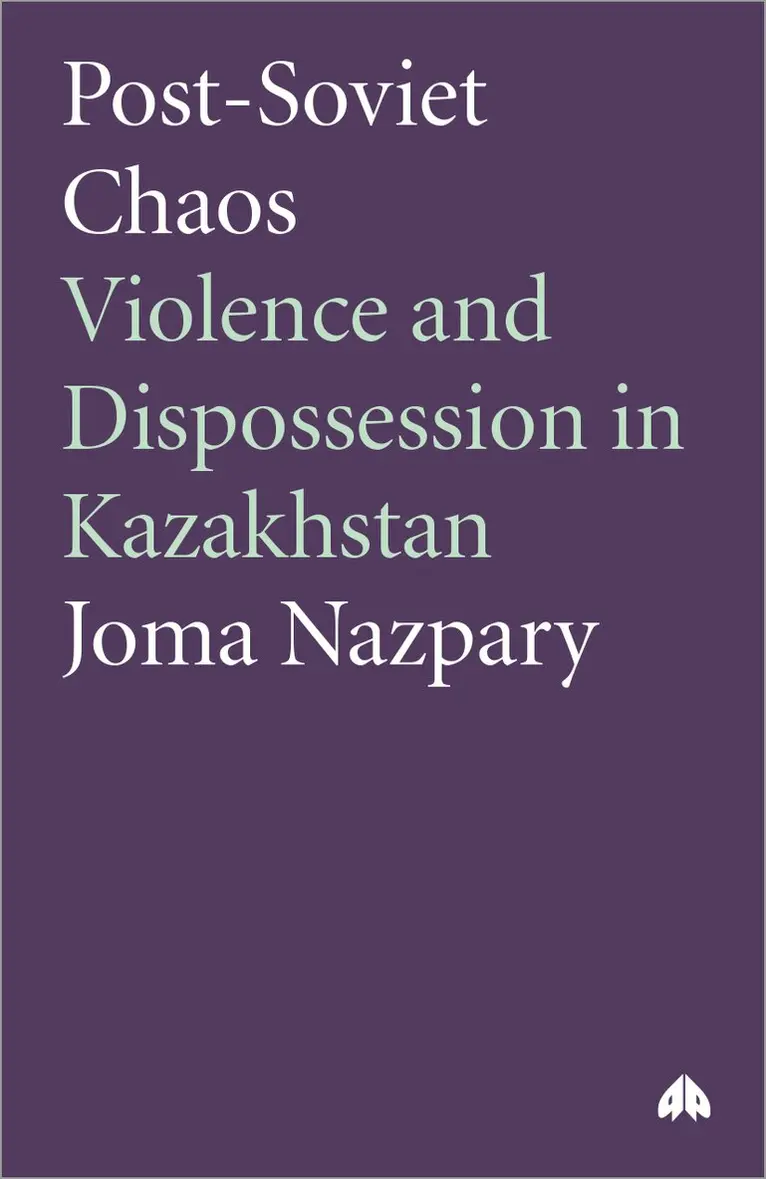 Joma Nazpary - Post-Soviet Chaos, Häftad. Tillgänglighet: Lägg i varukorg