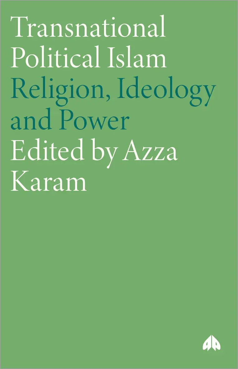 Azza Karam - Transnational Political Islam, Inbunden. Tillgänglighet: Tillfälligt slut