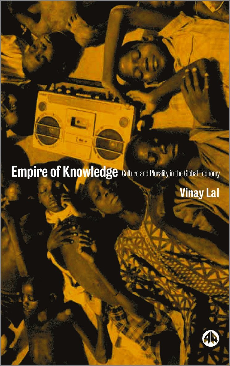 Vinay Lal - Empire of Knowledge, Häftad. Tillgänglighet: Tillfälligt slut