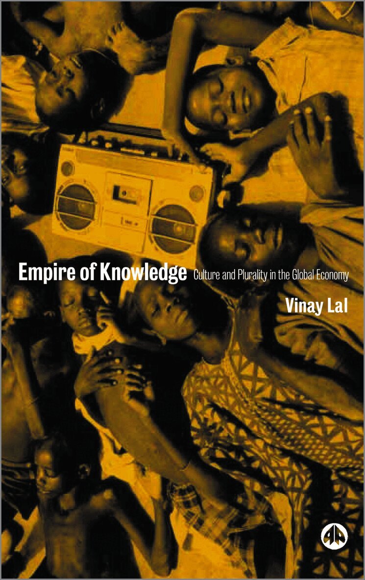 Vinay Lal - Empire of Knowledge, Inbunden. Tillgänglighet: Tillfälligt slut