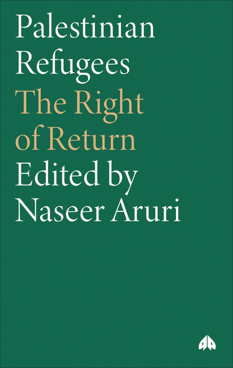 Naseer Aruri - Palestinian Refugees, Häftad