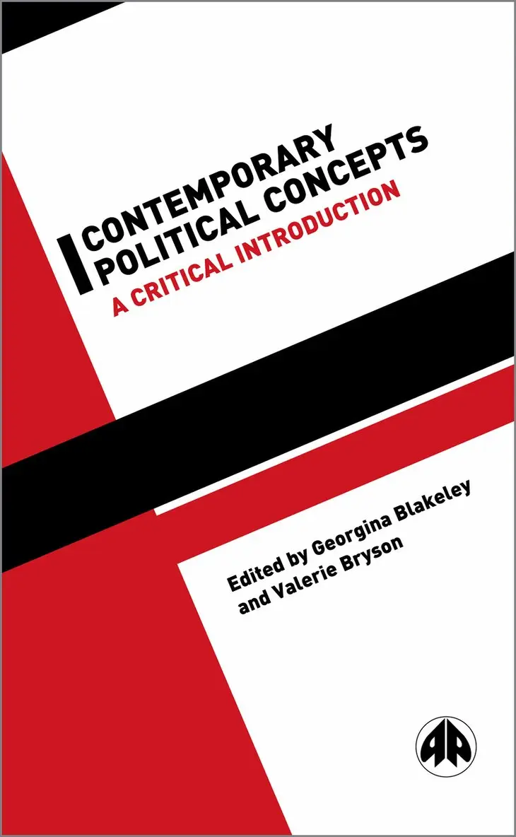 Georgina Blakeley, Valerie Bryson - Contemporary Political Concepts, Inbunden. Tillgänglighet: Tillfälligt slut