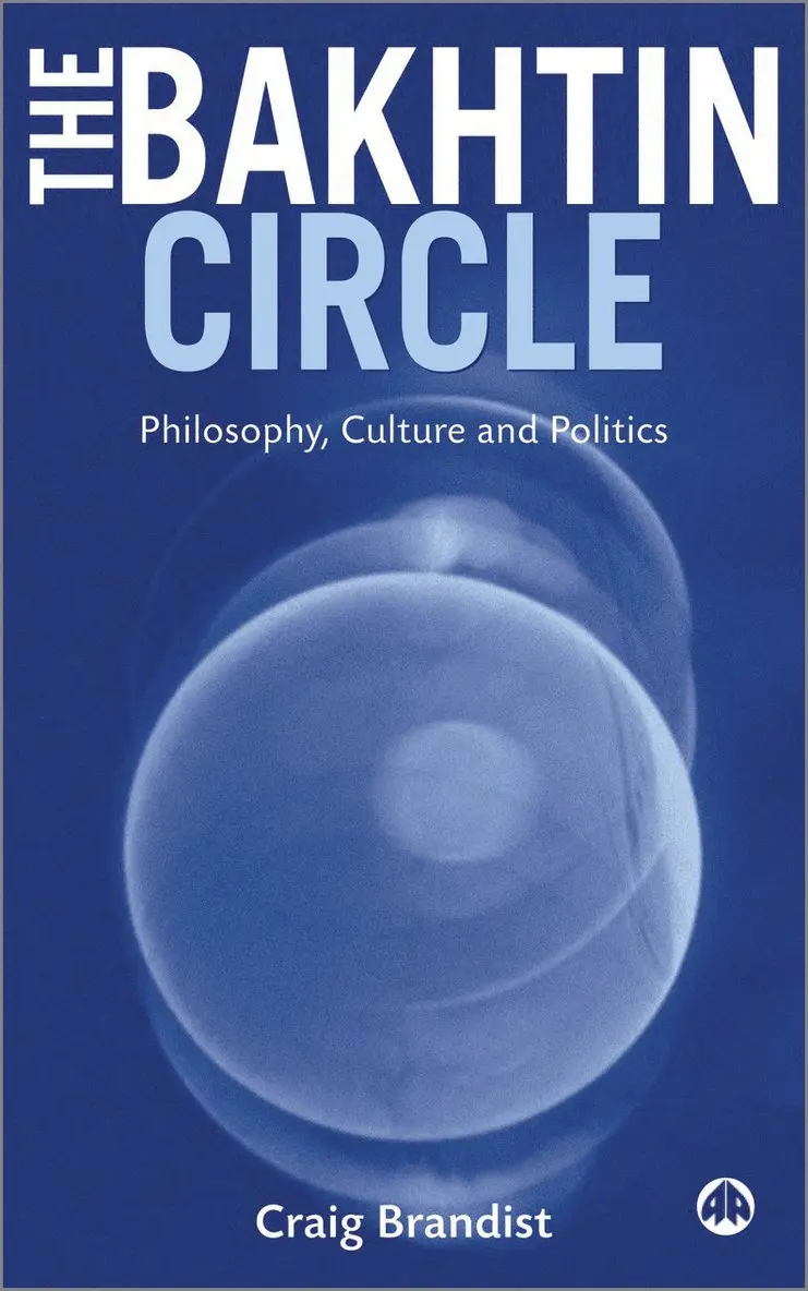 Craig Brandist - Bakhtin Circle, Häftad. Tillgänglighet: Tillfälligt slut