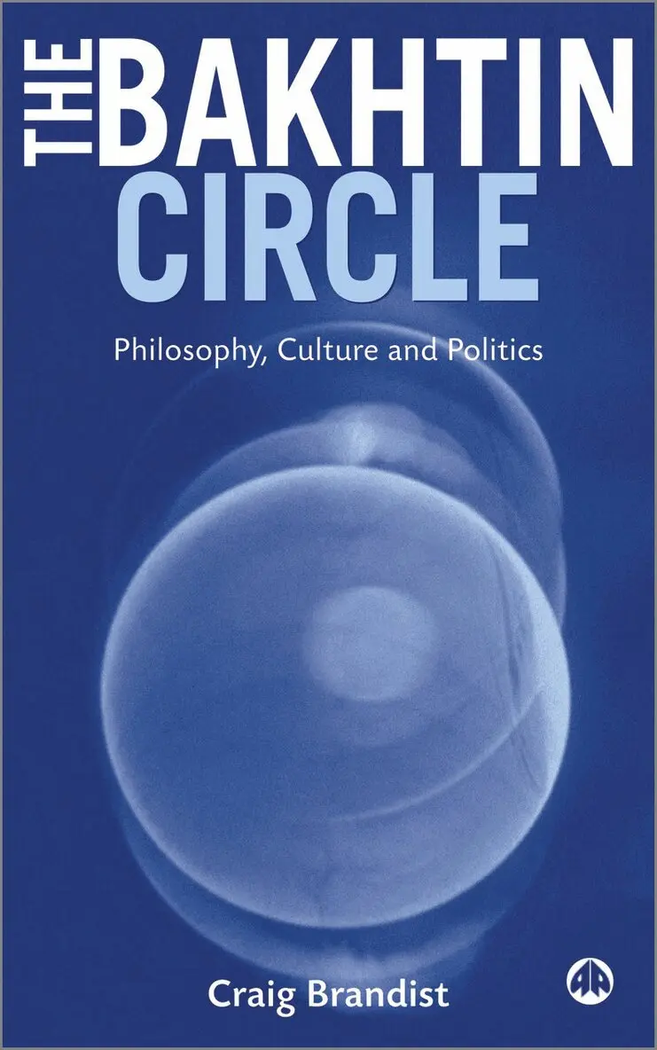 Craig Brandist - Bakhtin Circle, Inbunden. Tillgänglighet: Tillfälligt slut
