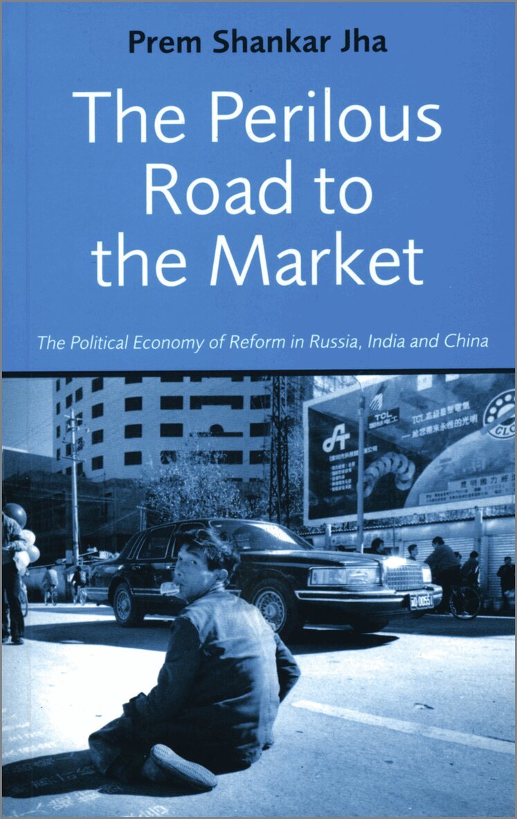Prem Shankar Jha - Perilous Road to the Market, Inbunden. Tillgänglighet: Tillfälligt slut