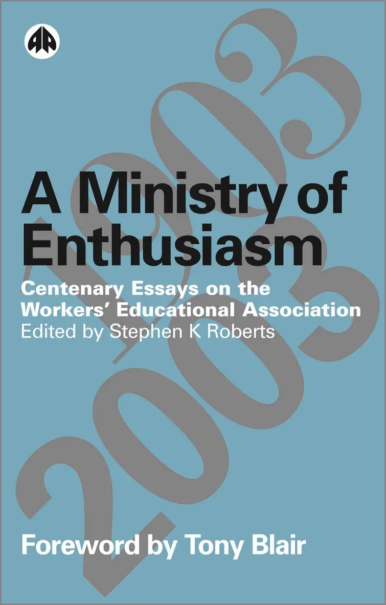 Stephen K. Roberts, Stephen K. Roberts - Ministry of Enthusiasm, Inbunden. Tillgänglighet: Tillfälligt slut