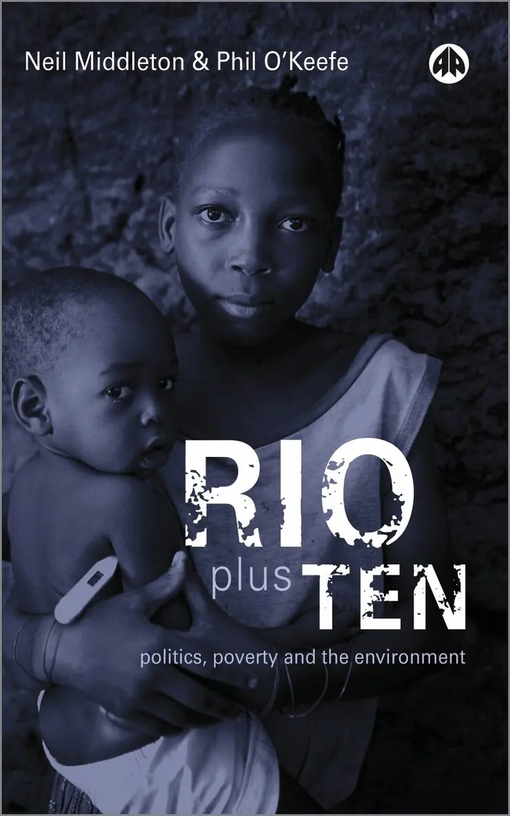 Neil Middleton, Phil O’Keefe - Rio Plus Ten, Häftad. Tillgänglighet: Tillfälligt slut