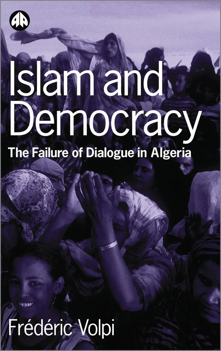 Frederic Volpi - Islam and Democracy, Inbunden. Tillgänglighet: Tillfälligt slut
