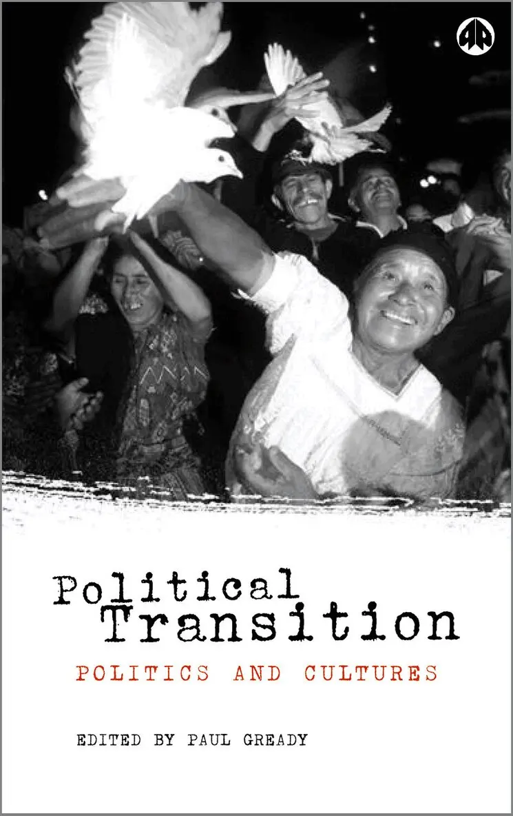 Paul Gready - Political Transition, Häftad. Tillgänglighet: Tillfälligt slut