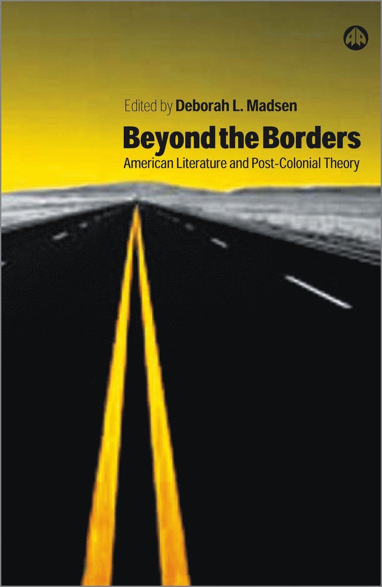 Deborah L. Madsen - Beyond the Borders, Inbunden. Tillgänglighet: Tillfälligt slut