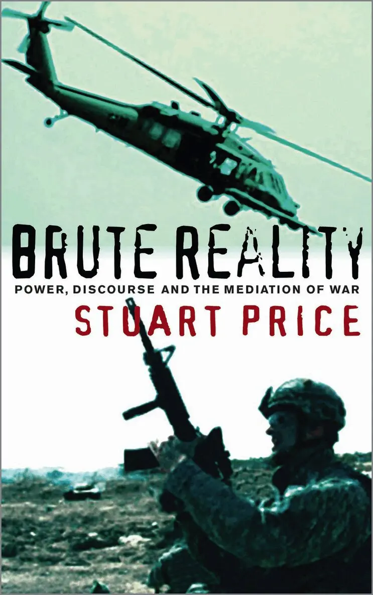 Stuart Price - Brute Reality, Inbunden. Tillgänglighet: Tillfälligt slut