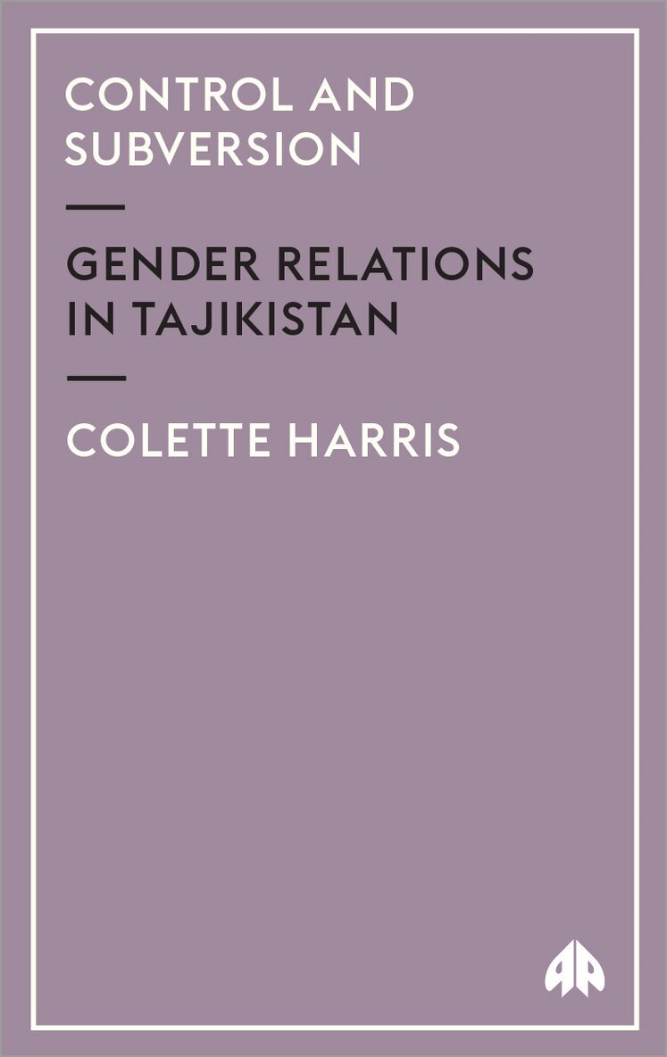 Colette Harris - Control and Subversion, Inbunden. Tillgänglighet: Tillfälligt slut