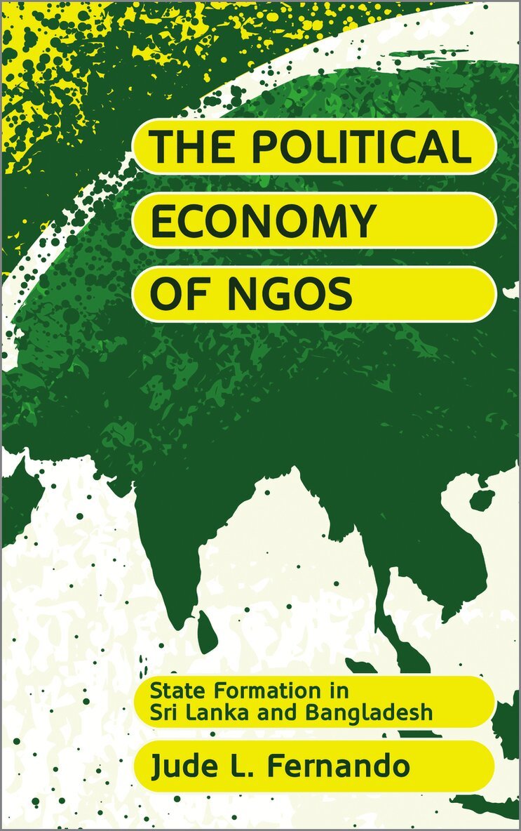 Jude L. Fernando - Political Economy of NGOs, Häftad
