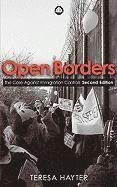 Teresa Hayter - Open Borders, Inbunden. Tillgänglighet: Tillfälligt slut