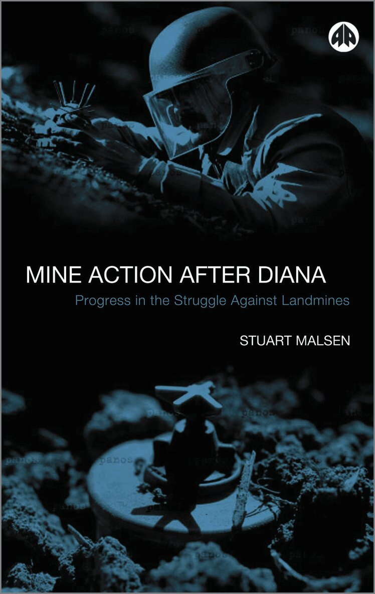 Stuart Maslen, Richard Lloyd - Mine Action After Diana, Häftad. Tillgänglighet: Tillfälligt slut