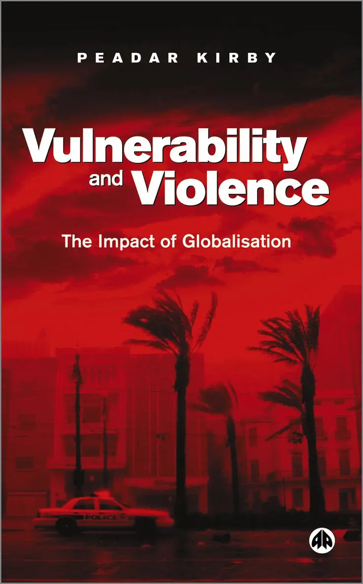 Peadar Kirby - Vulnerability and Violence, Häftad. Tillgänglighet: Tillfälligt slut