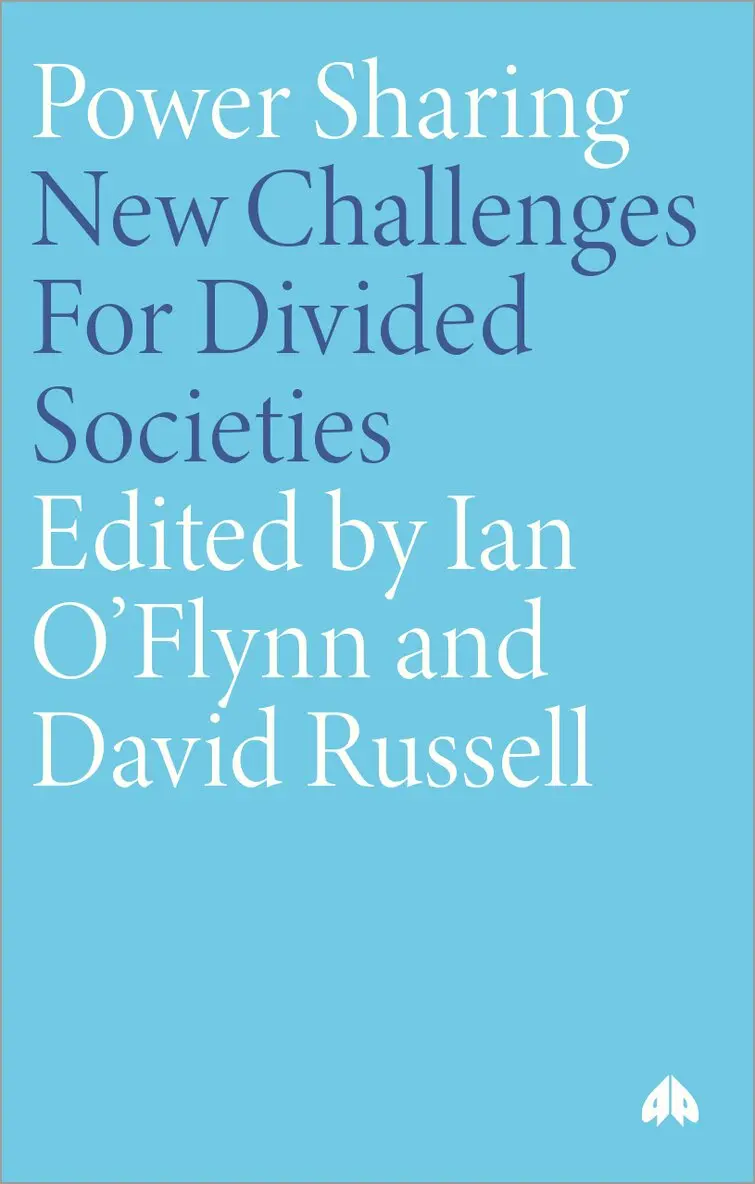 Ian O'Flynn, David Russell - Power Sharing, Inbunden. Tillgänglighet: Tillfälligt slut