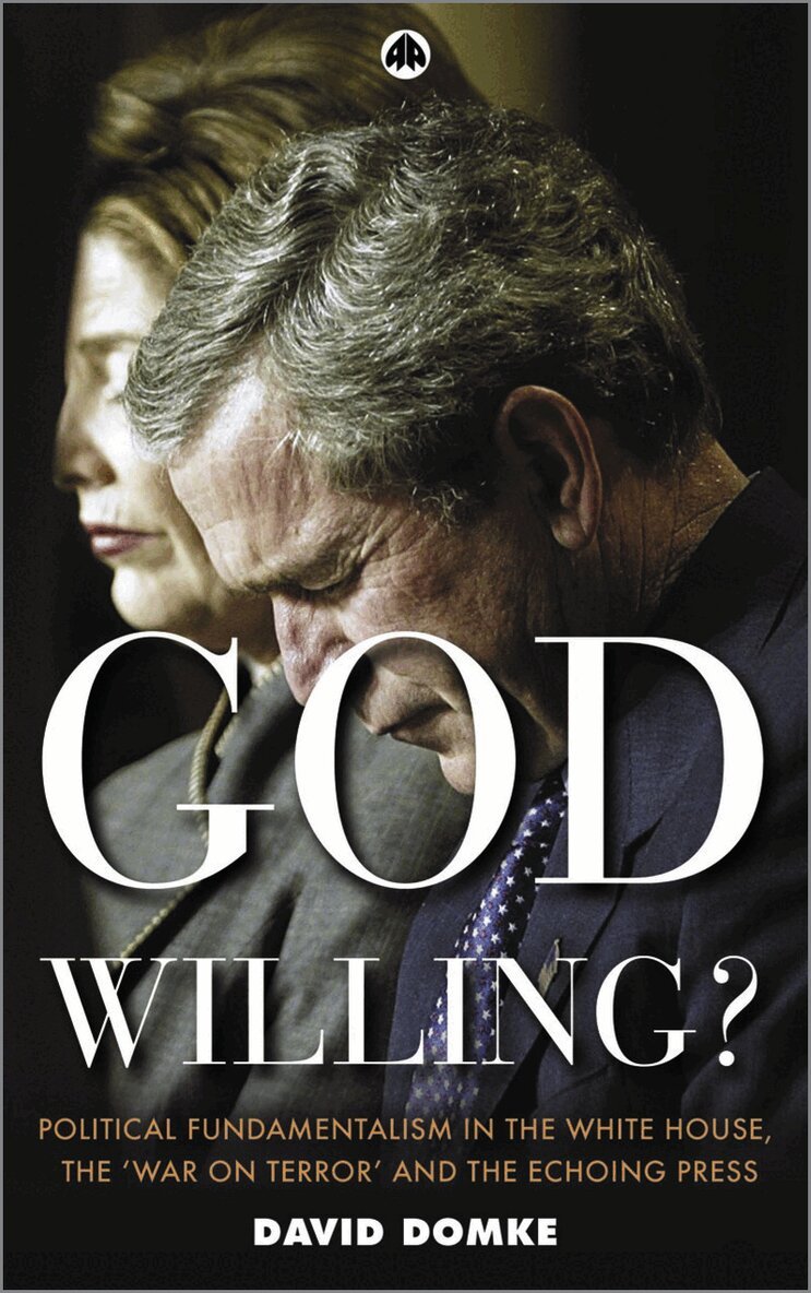 David Domke - God Willing?, Häftad