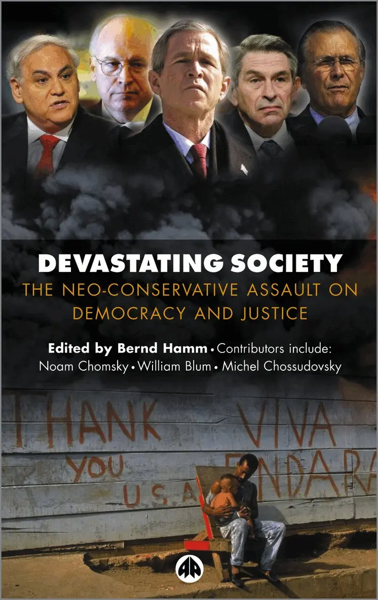 Bernd Hamm - Devastating Society, Häftad. Tillgänglighet: Tillfälligt slut