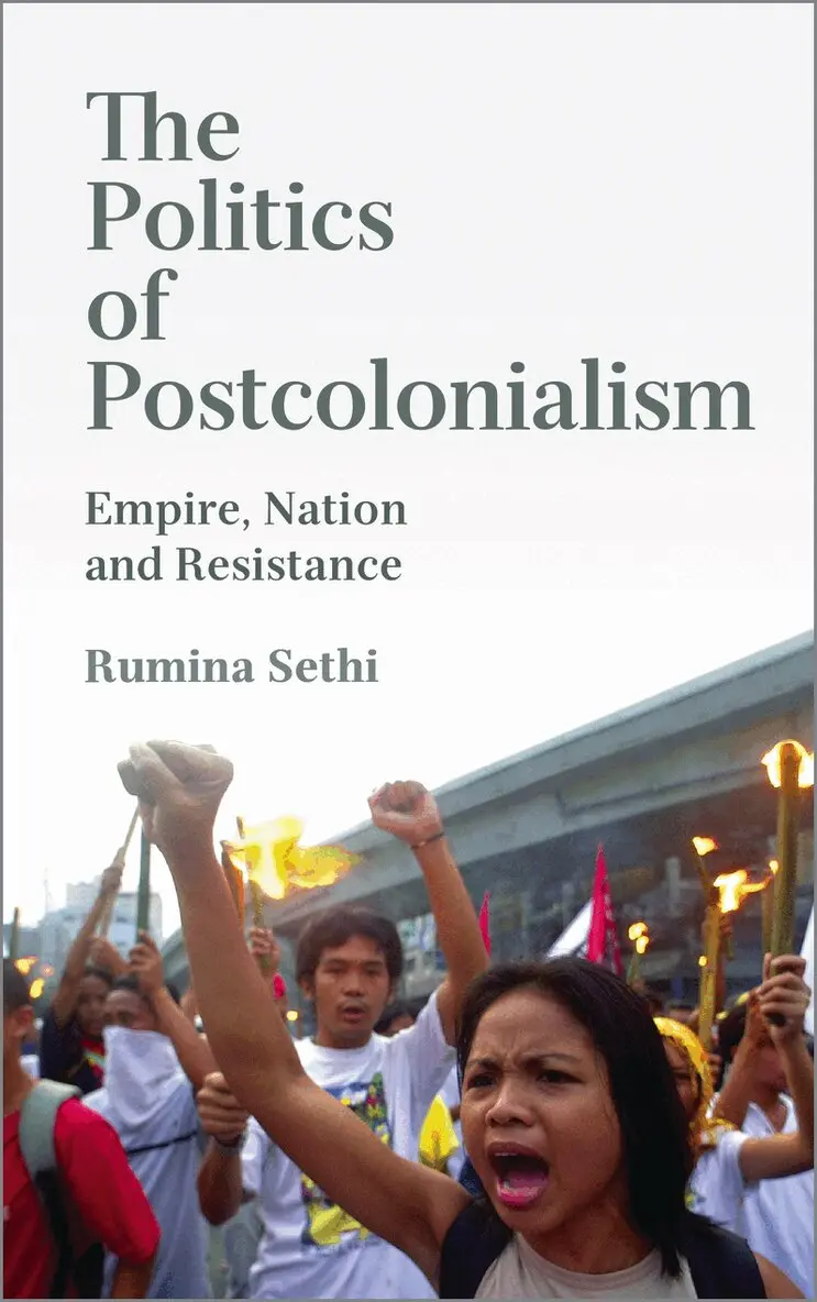 Rumina Sethi - Politics of Postcolonialism, Inbunden. Tillgänglighet: Tillfälligt slut