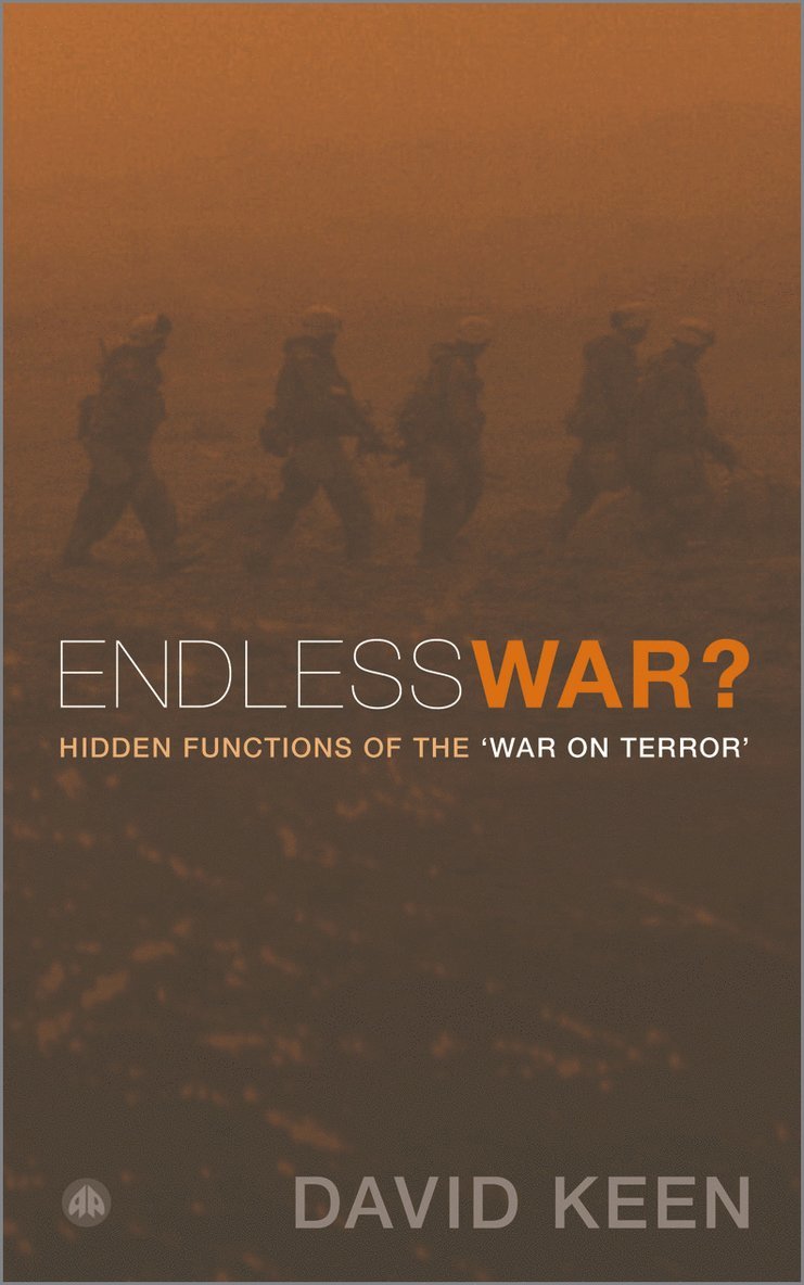 David Keen - Endless War?, Inbunden. Tillgänglighet: Tillfälligt slut