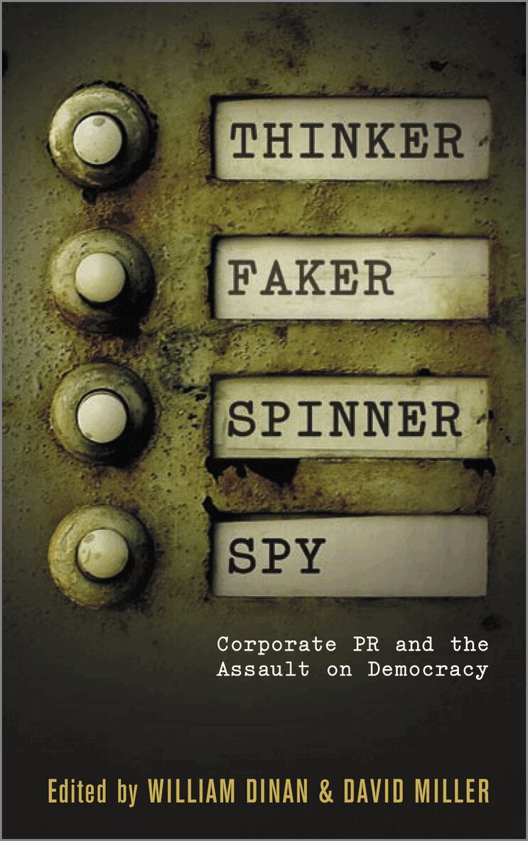 David Miller, William Dinan - Thinker, Faker, Spinner, Spy, Inbunden. Tillgänglighet: Tillfälligt slut