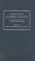David Cromwell, Mark Levene - Surviving Climate Change: The Struggle to Avert Global Catastrophe, Inbunden. Tillgänglighet: Tillfälligt slut
