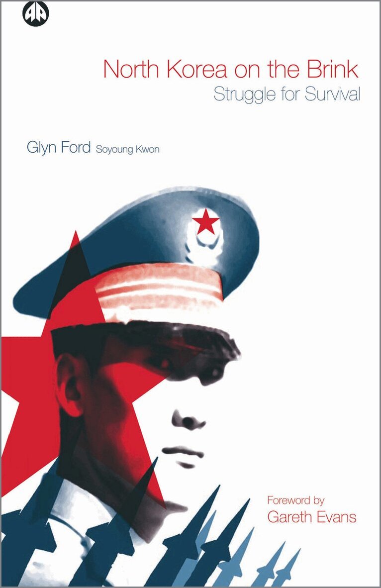 James Glyn Ford, Soyoung Kwon - North Korea on the Brink, Häftad. Tillgänglighet: Tillfälligt slut