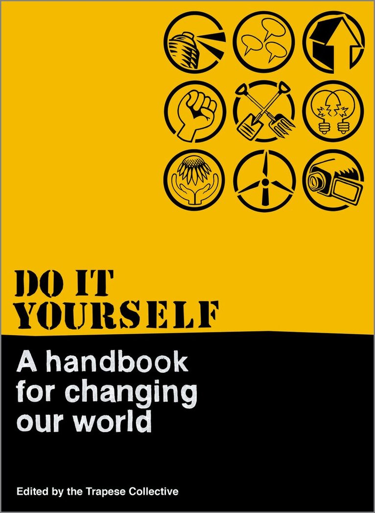 The Trapese Collective - Do It Yourself, Inbunden. Tillgänglighet: Tillfälligt slut