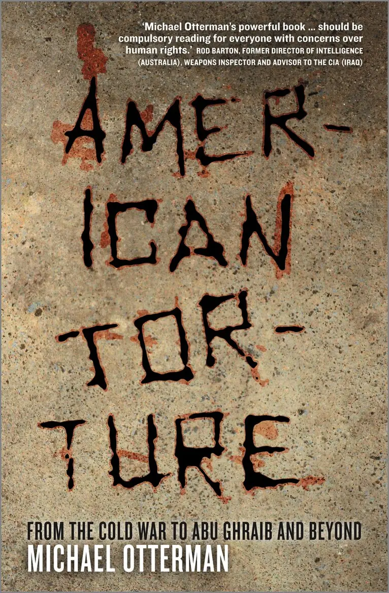 Michael Otterman - American Torture, Inbunden. Tillgänglighet: Tillfälligt slut
