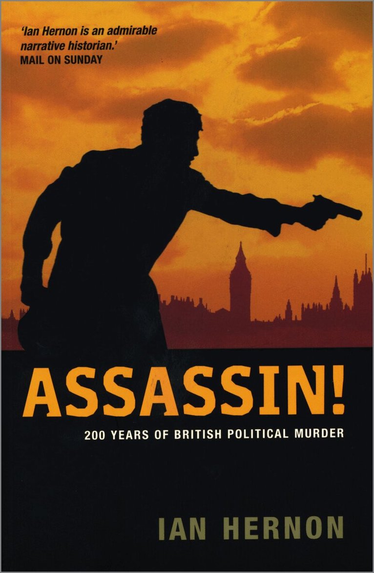 Ian Hernon - Assassin!, Inbunden. Tillgänglighet: Tillfälligt slut