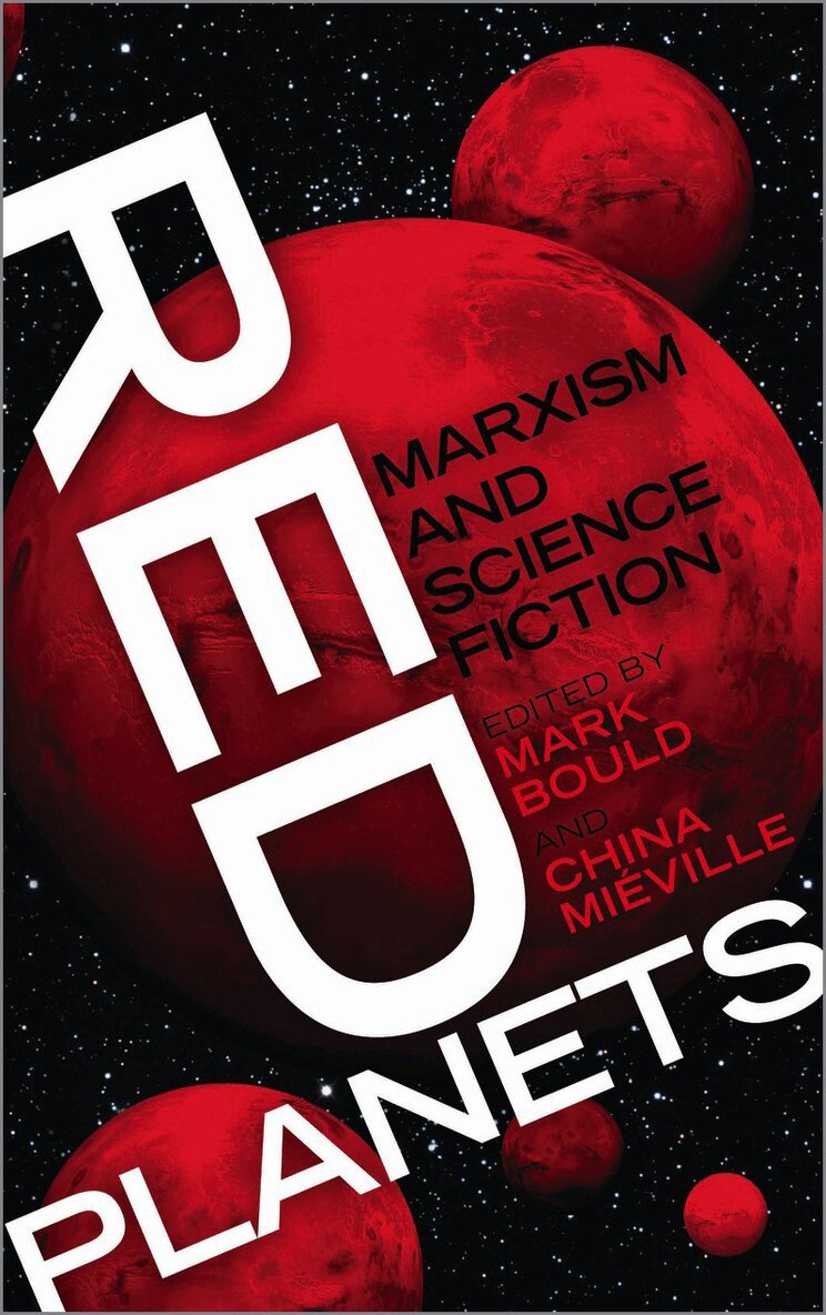 Mark Bould, China Miéville - Red Planets, Inbunden. Tillgänglighet: Tillfälligt slut