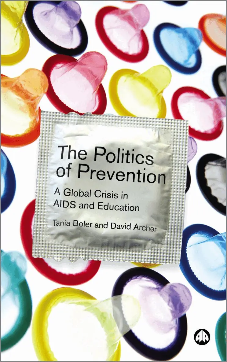 Tania Boler, David Archer - Politics of Prevention, Inbunden. Tillgänglighet: Tillfälligt slut