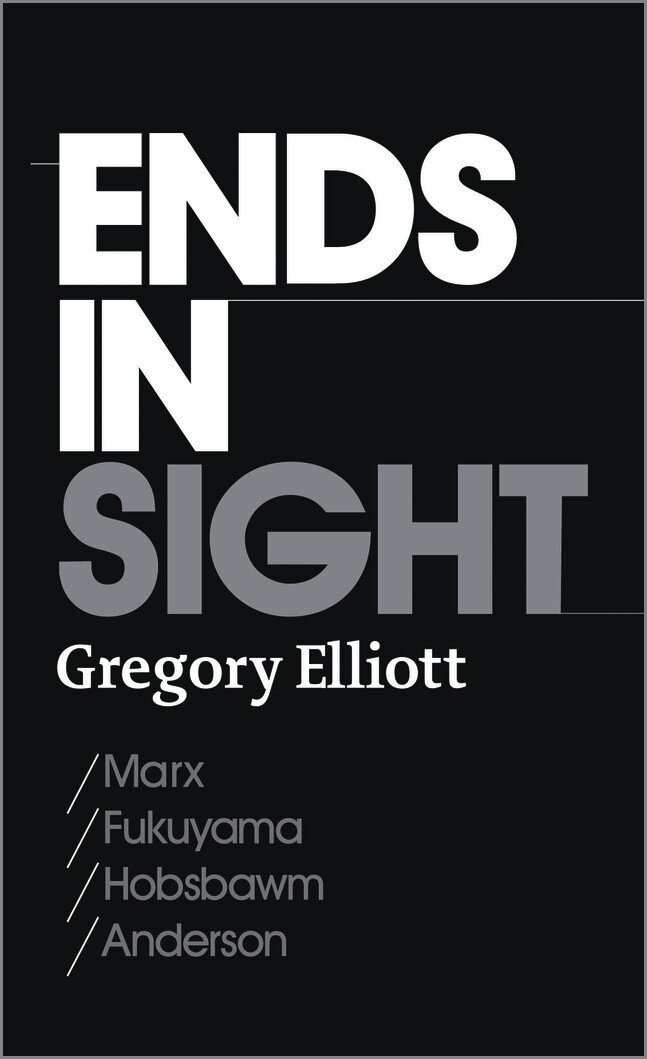 Gregory Elliott - Ends in Sight, Inbunden. Tillgänglighet: Tillfälligt slut