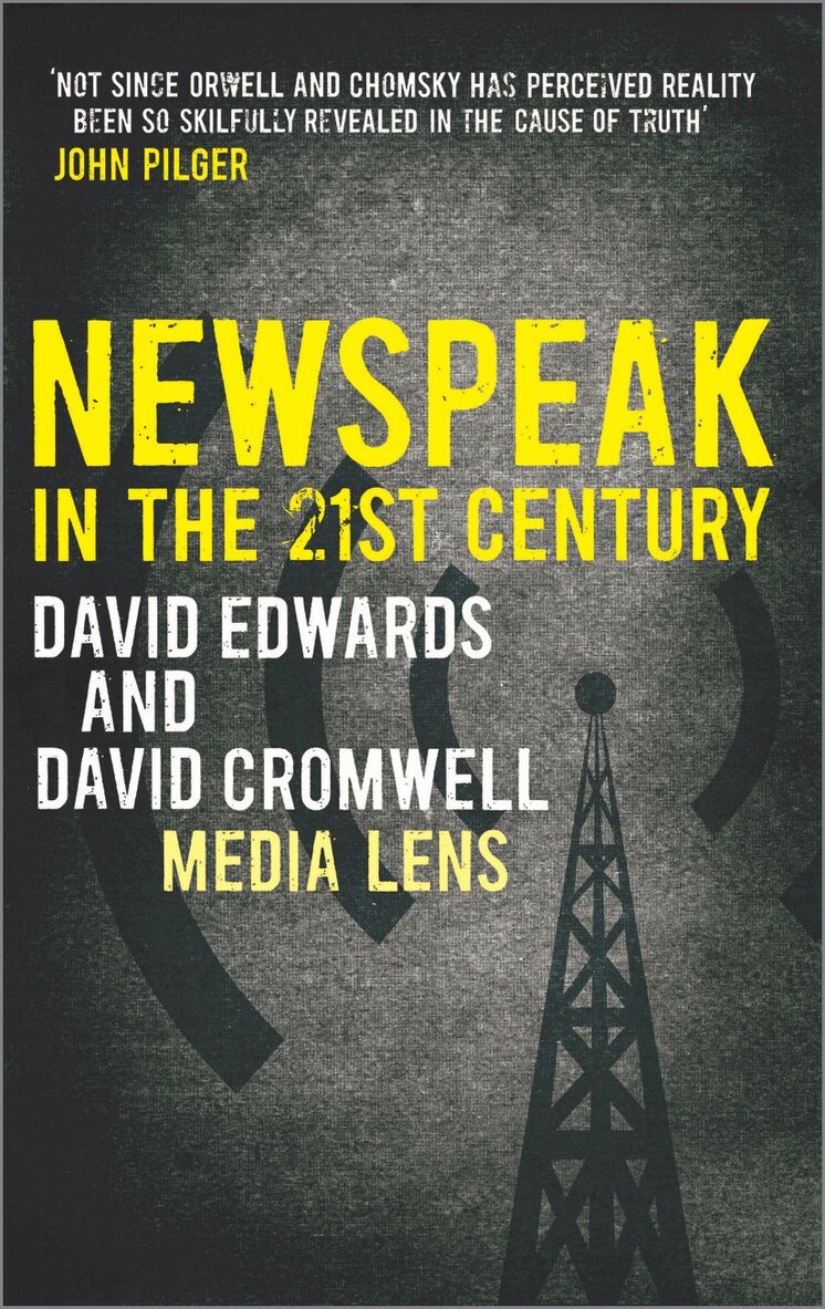 David Edwards, David Cromwell - NEWSPEAK in the 21st Century, Inbunden. Tillgänglighet: Tillfälligt slut
