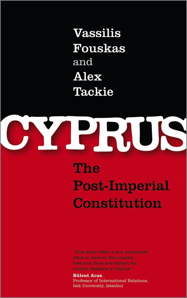 Vassilis K. Fouskas, Alex O. Tackie - Cyprus, Häftad