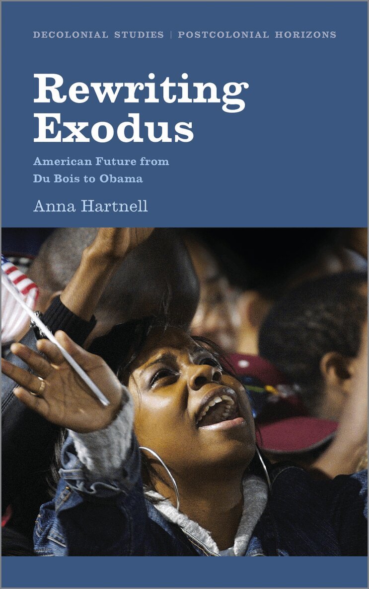 Anna Hartnell - Rewriting Exodus, Inbunden. Tillgänglighet: Tillfälligt slut