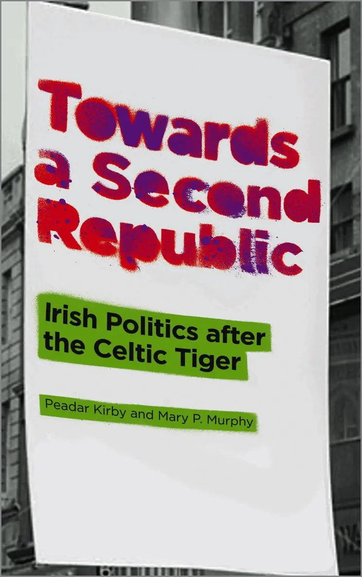 Peadar Kirby, Mary P. Murphy - Towards a Second Republic, Inbunden. Tillgänglighet: Tillfälligt slut