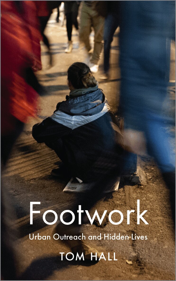 Tom Hall - Footwork, Inbunden. Tillgänglighet: Tillfälligt slut