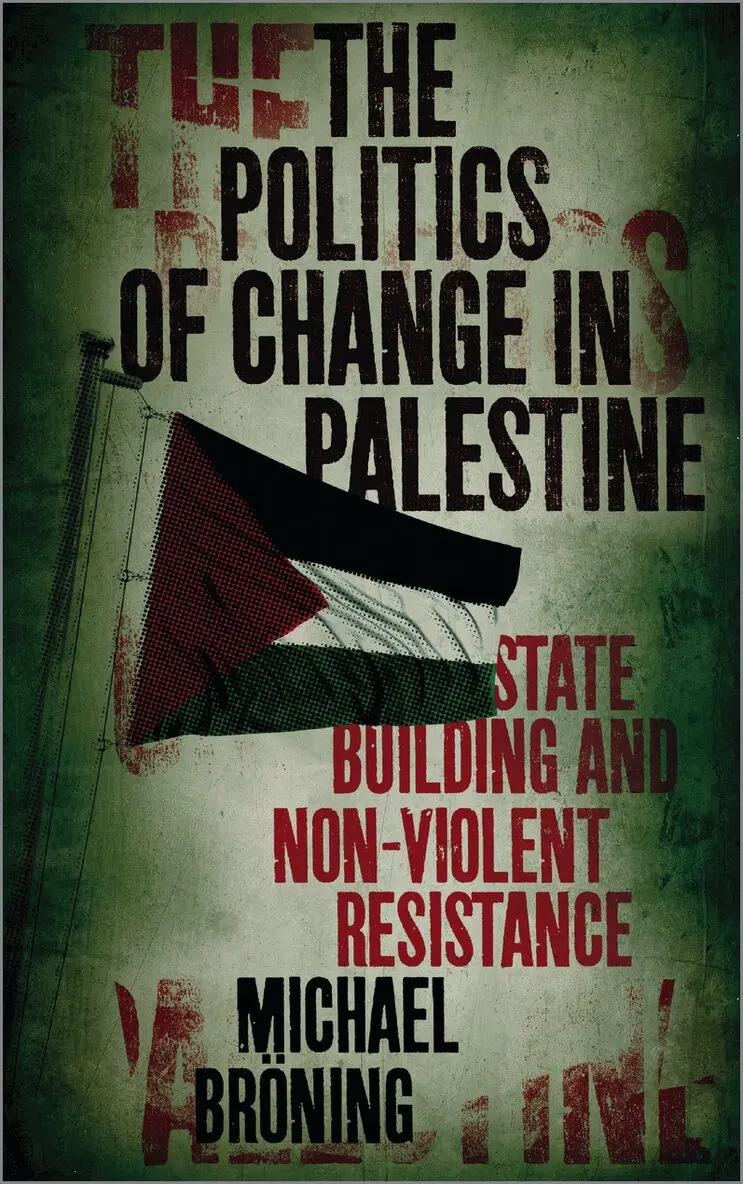 Michael Bröning - Politics of Change in Palestine, Häftad. Tillgänglighet: Lägg i varukorg