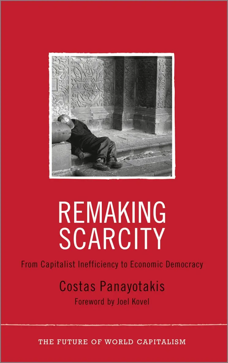 Costas Panayotakis - Remaking Scarcity, Inbunden. Tillgänglighet: Tillfälligt slut