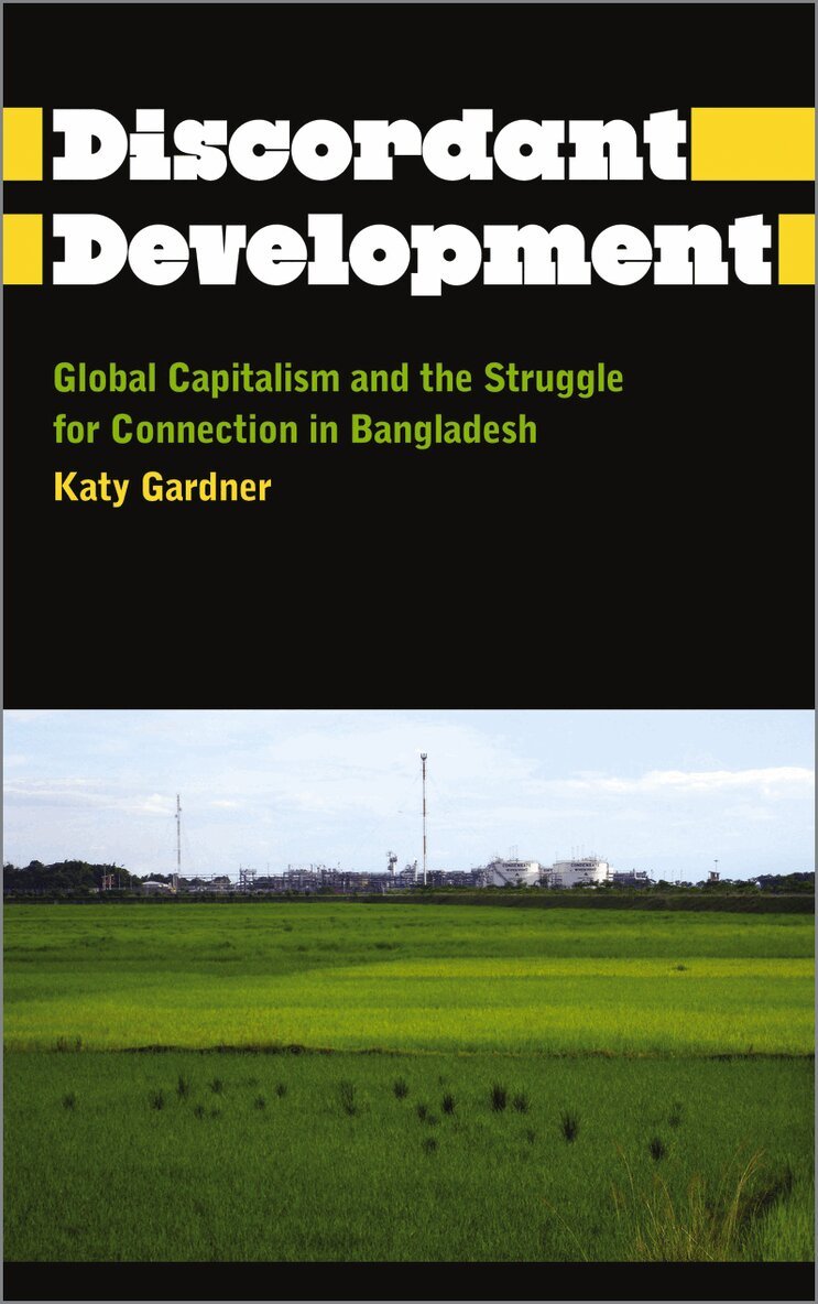 Katy Gardner - Discordant Development, Inbunden. Tillgänglighet: Tillfälligt slut