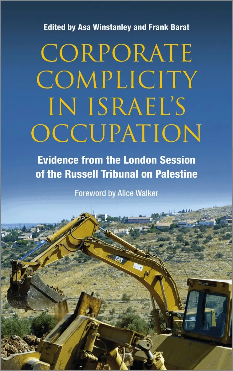 Asa Winstanley, Frank Barat - Corporate Complicity in Israel's Occupation, Inbunden. Tillgänglighet: Tillfälligt slut