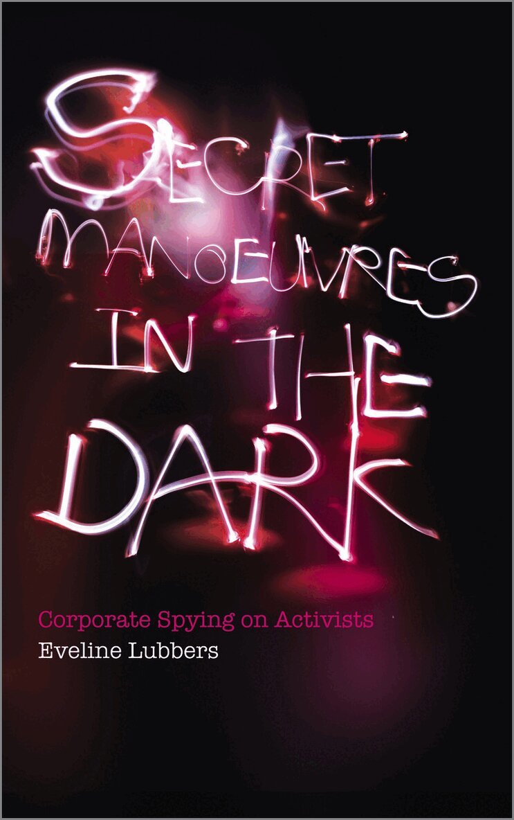 Eveline Lubbers - Secret Manoeuvres in the Dark, Inbunden. Tillgänglighet: Tillfälligt slut
